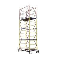 Вышка тура ПСРВ-21 — 12,29 метра