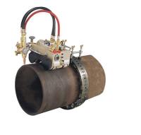 Машина для резки труб CG2-11D электрич.