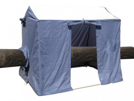 Палатка сварщика "Нефтяник"